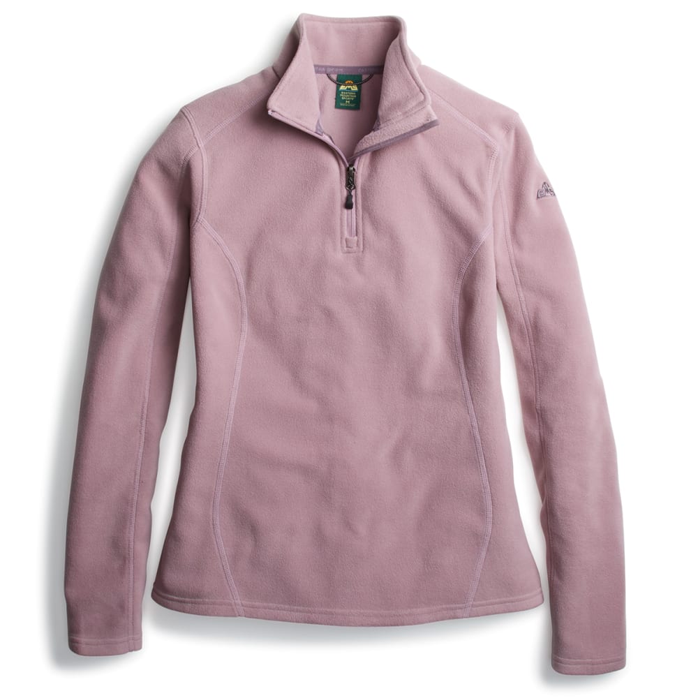 EMS Women&#039;s Classic Micro Fleece 1/4 Zip Pullover - Size XS