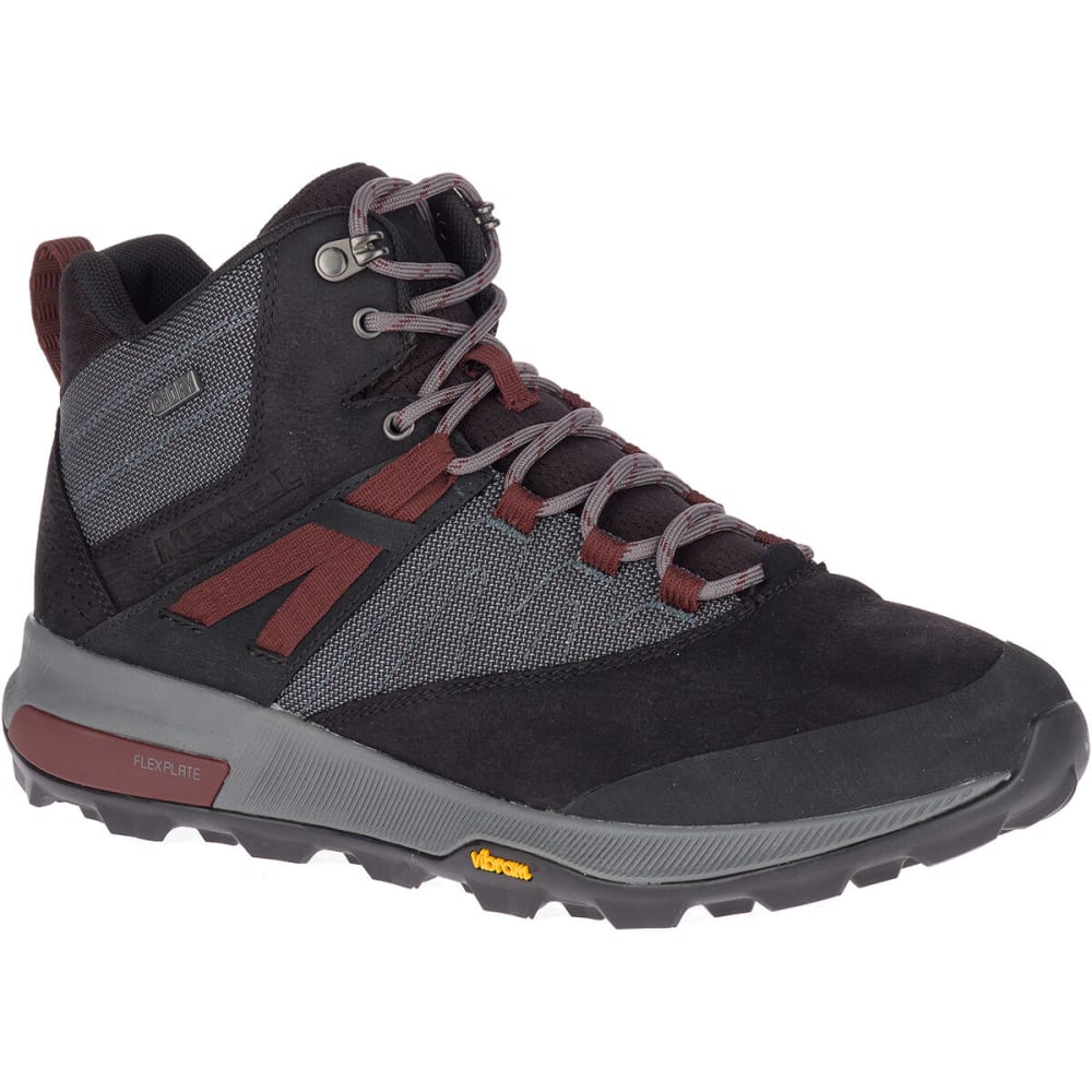 Merrell Men&#039;s Zion Waterproof Hiking Boot - Size 10