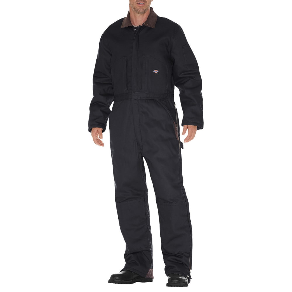 Dickies Men&#039;s Duck Insulated Coverall