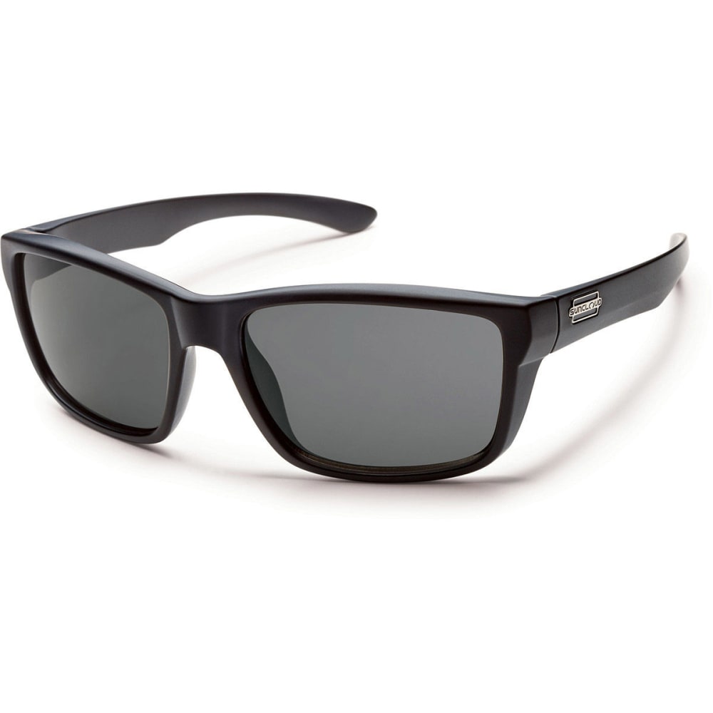 Suncloud Mayor Sunglasses - Black