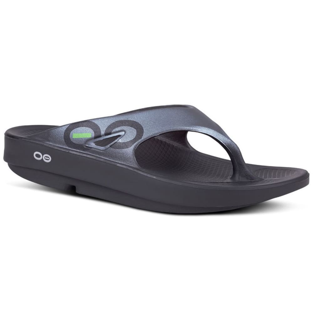 Oofos Men&#039;s Ooriginal Sport Flip Flop Sandals - Size M12/W14