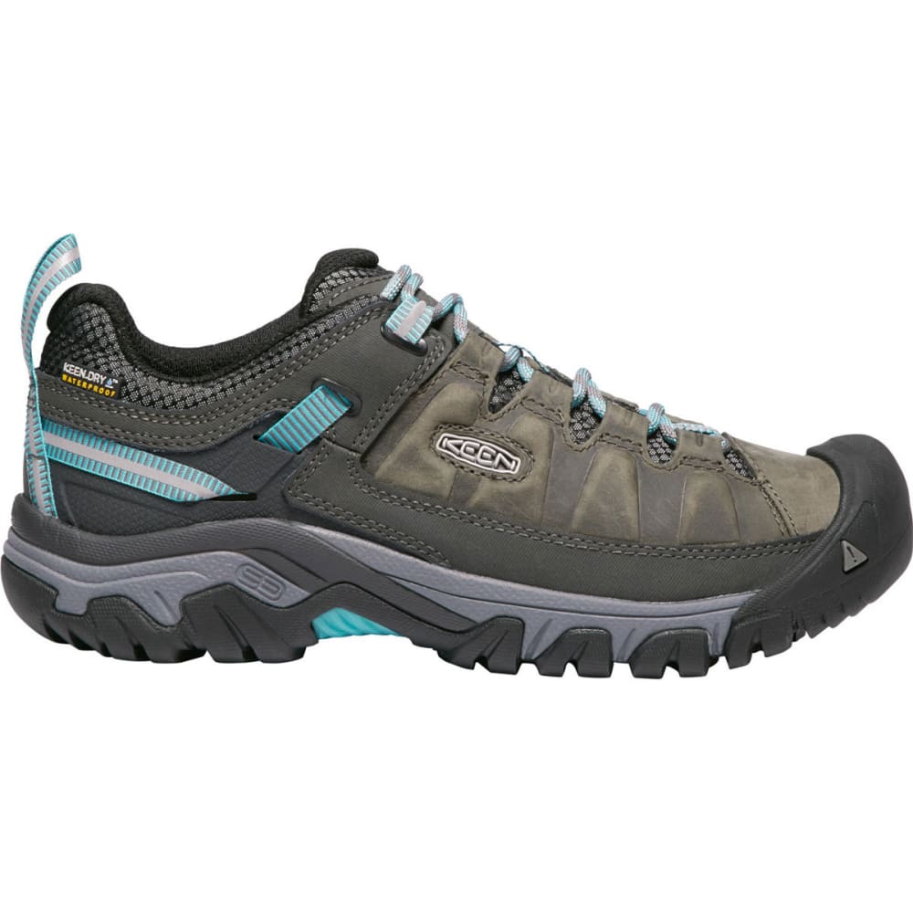 Keen Women&#039;s Targhee Iii Waterproof Low Hiking Shoes - Size 6.5