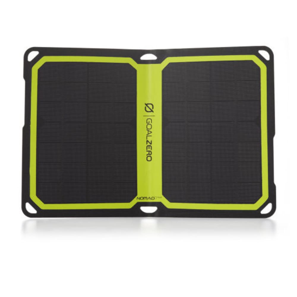 Goal Zero Nomad 7 Plus Solar Panel - Black