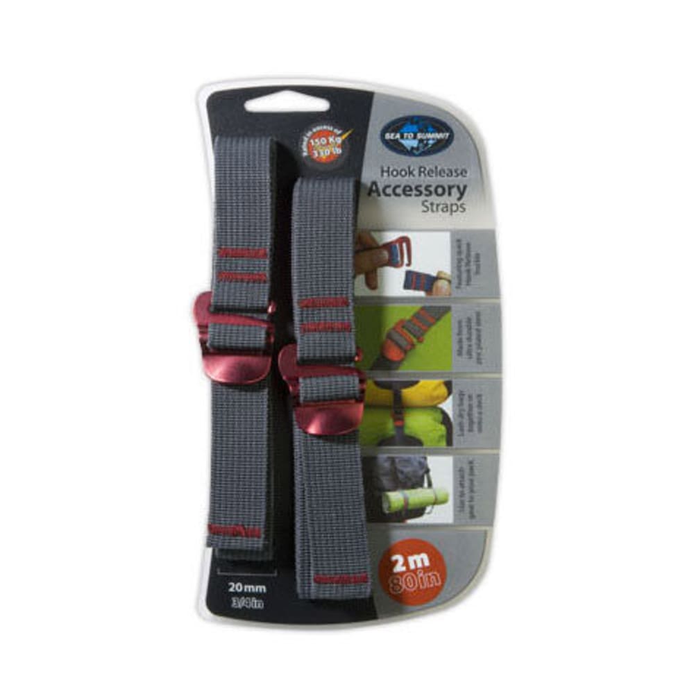 Sea To Summit 20 Mm Accessory Strap With Hook