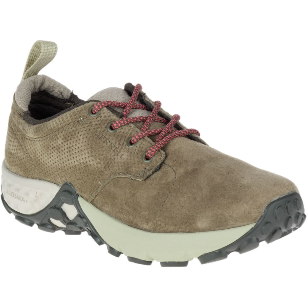 Merrell Women&#039;s Jungle Lace Ac+ Hiking Shoes, Dusty Olive - Size 7