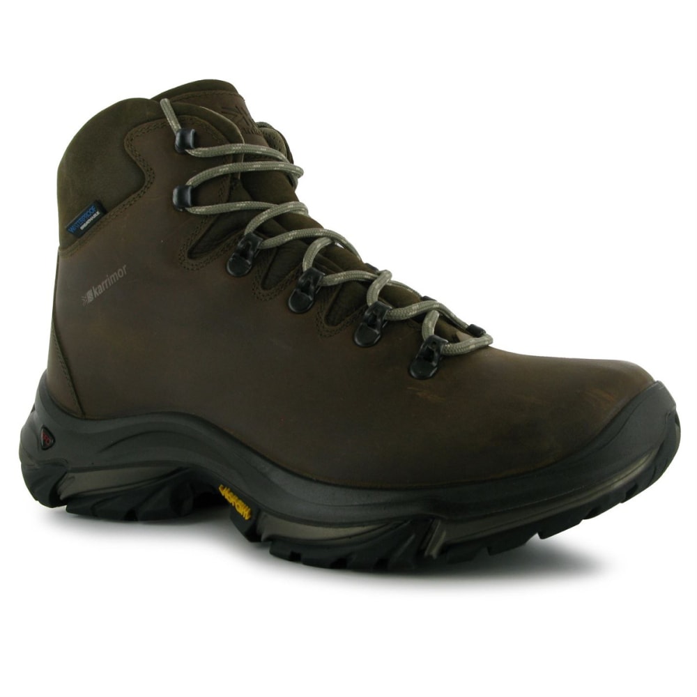 Karrimor Women&#039;s Cheviot Waterproof Mid Hiking Boots - Size 8