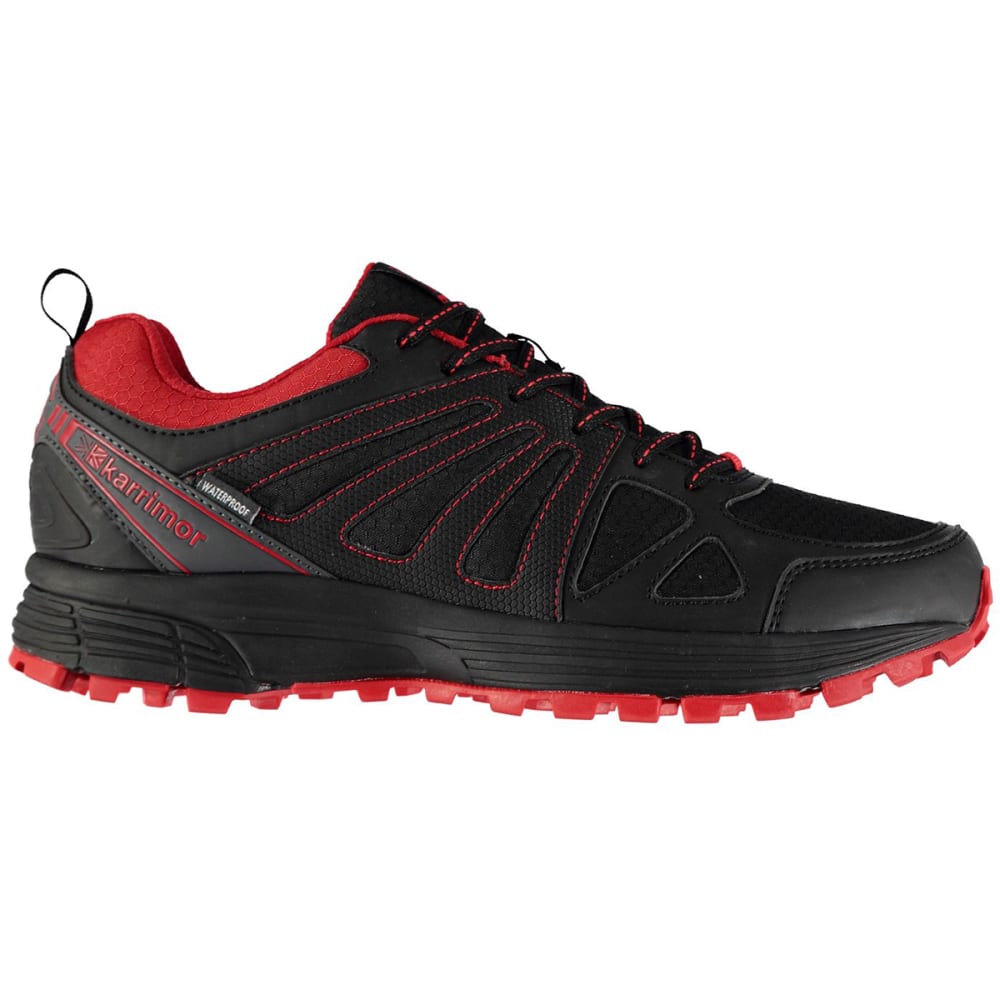 Karrimor Men&#039;s Caracal Waterproof Trail Running Shoes