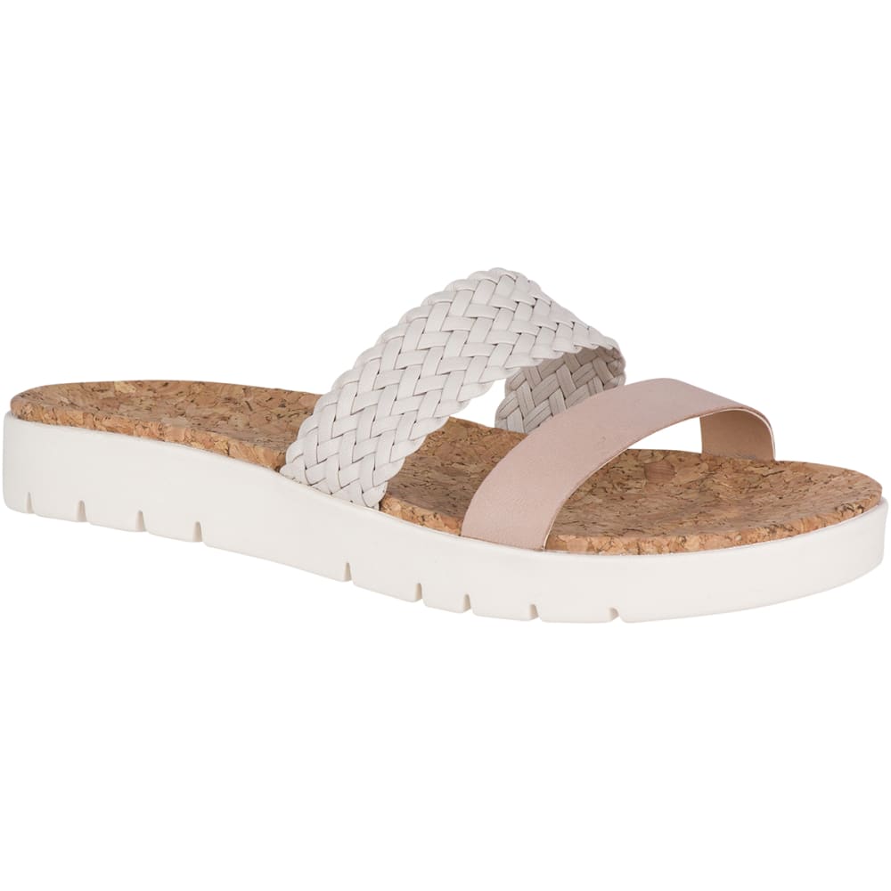 Sperry Women&#039;s Sunkiss Pearl Slide Sandals - Size 9