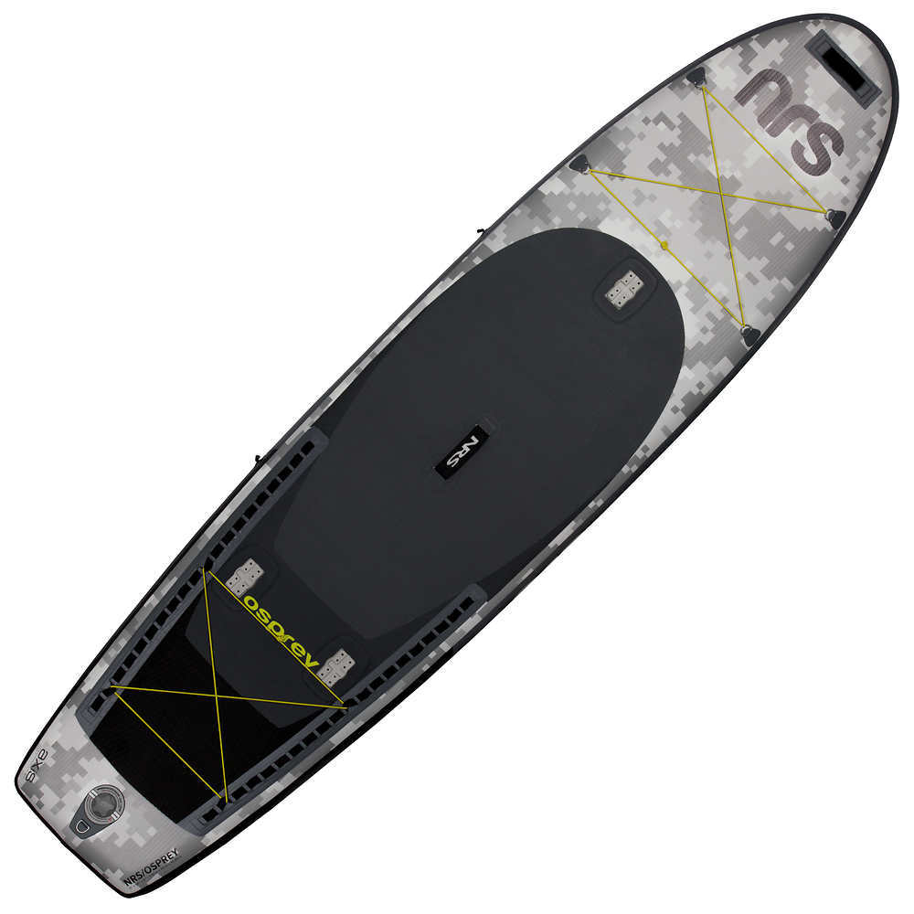Nrs Osprey Fishing Inflatable Paddleboard, 11
