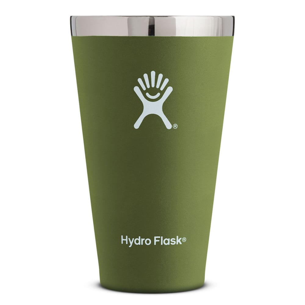Hydro Flask 16 Oz. True Pint - Green