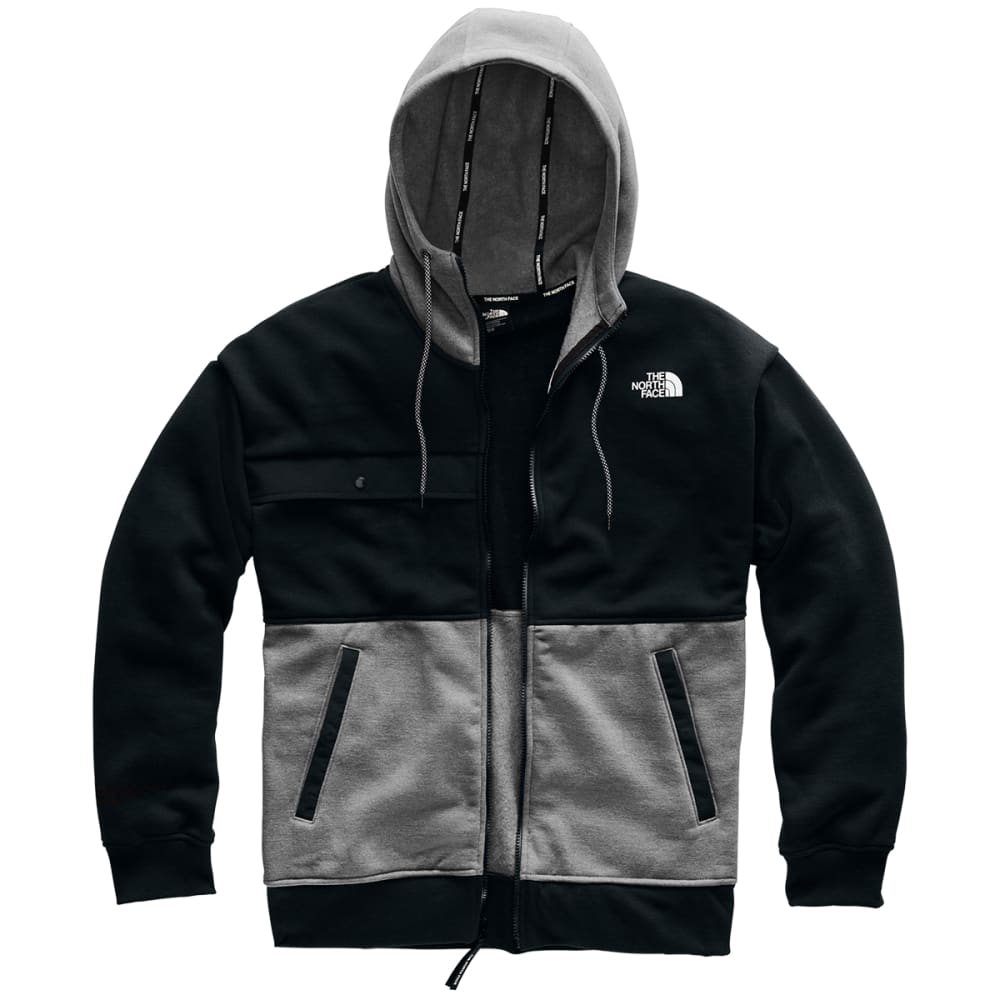 The North Face Men&#039;s Graphic Collection Full-Zip Hoodie