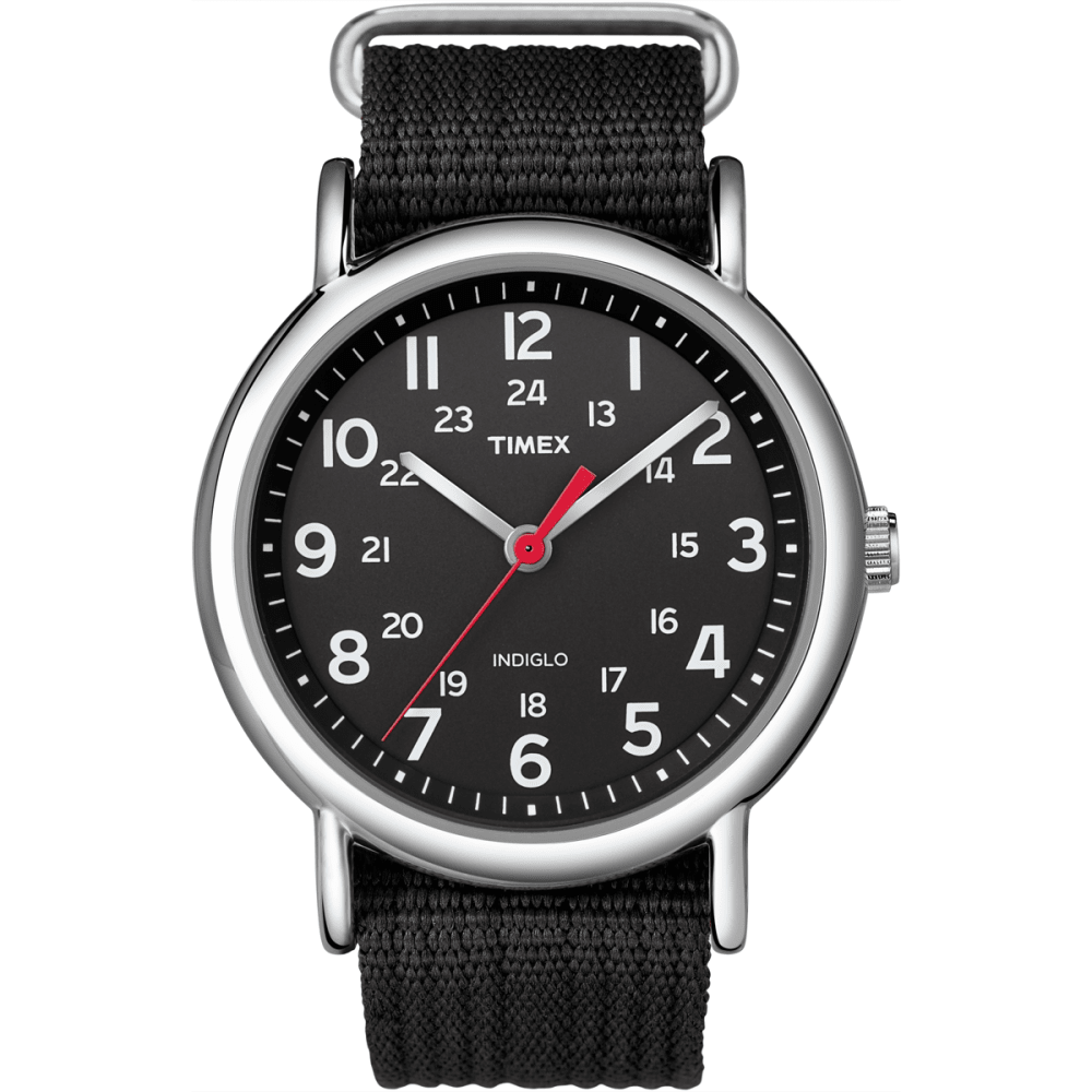 Timex Weekender Slip Through Watch