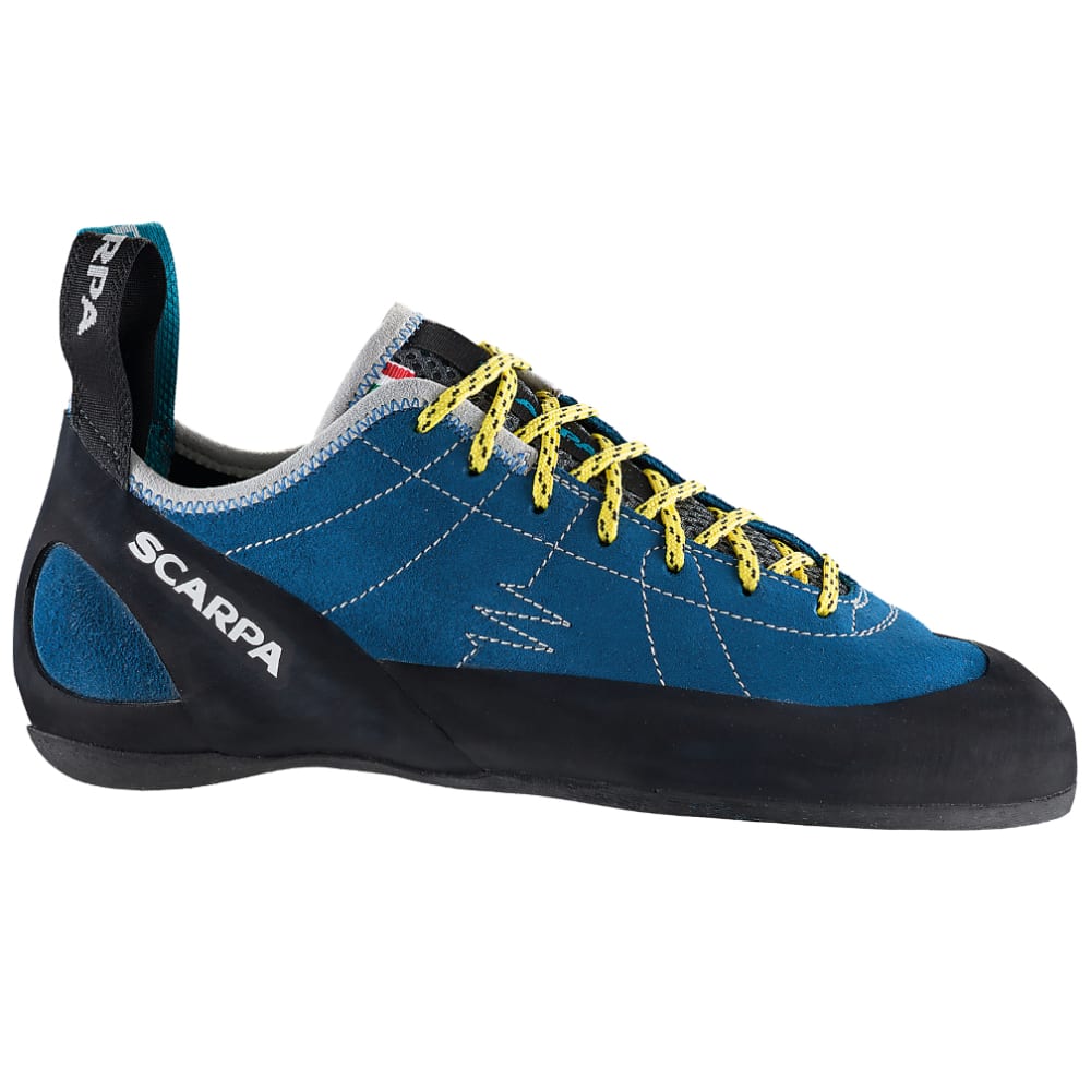Scarpa Men&#039;s Helix Rock Climbing Shoes - Size 40.5