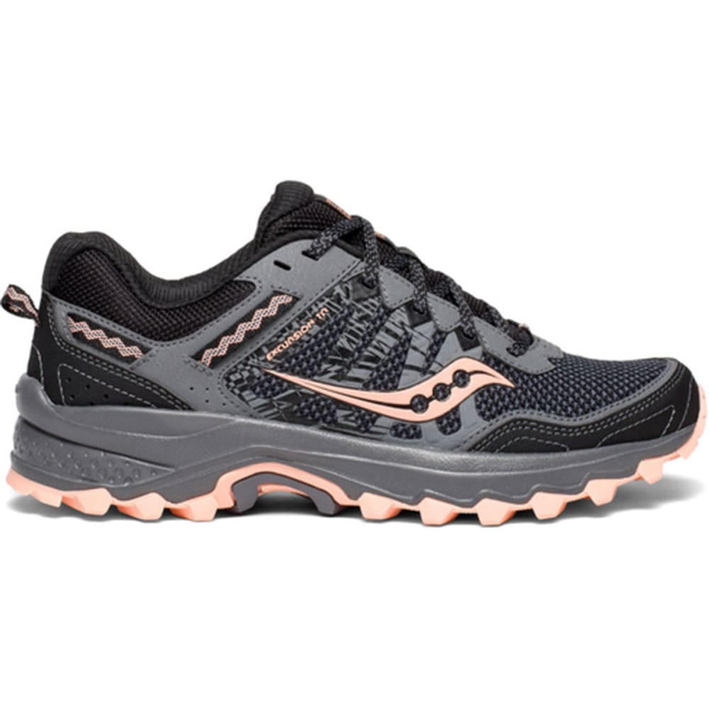 Saucony Women&#039;s Grid Excursion Tr12 Trail Running Shoes