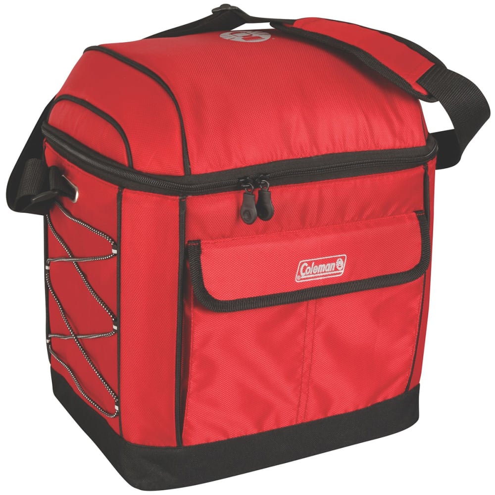 Coleman 16-can Removable Liner Cooler - Red