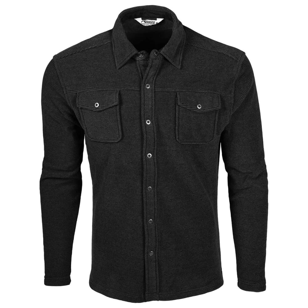 Mountain Khakis Men&#039;s Pop Top Long-Sleeve Shirt - Size M