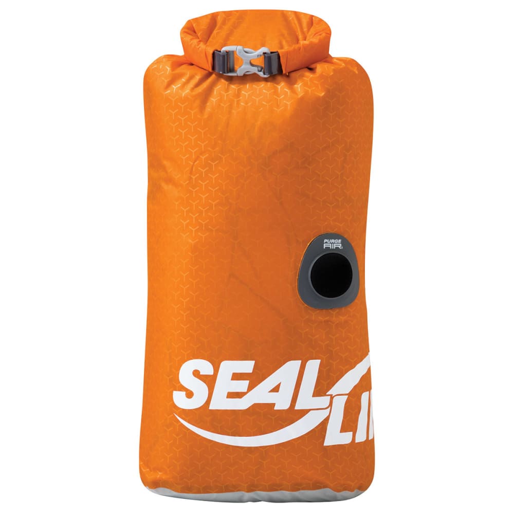 Sealline 5l Blocker Purgeair Dry Sack - Orange