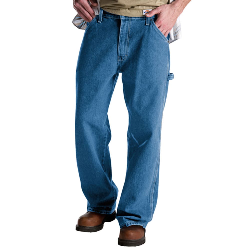 Dickies Men&#039;s Relaxed Carpenter Jeans
