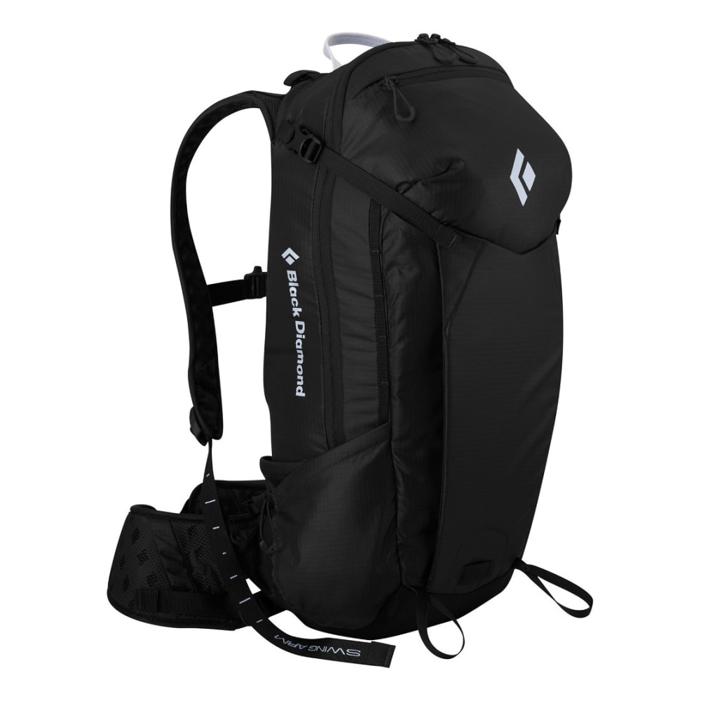 Black Diamond Nitro 22 Pack Backpack - Black