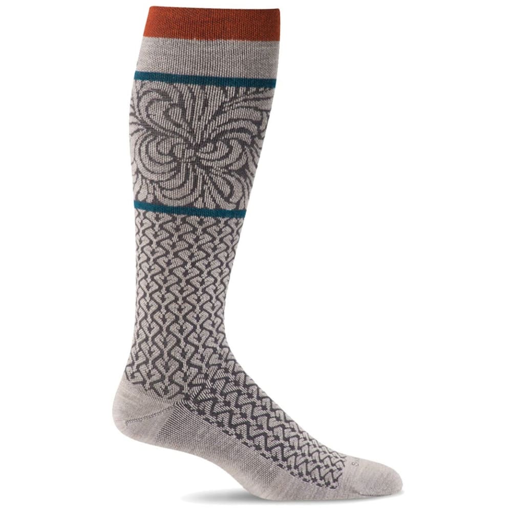 Sockwell Women&#039;s Art Deco Compression Socks