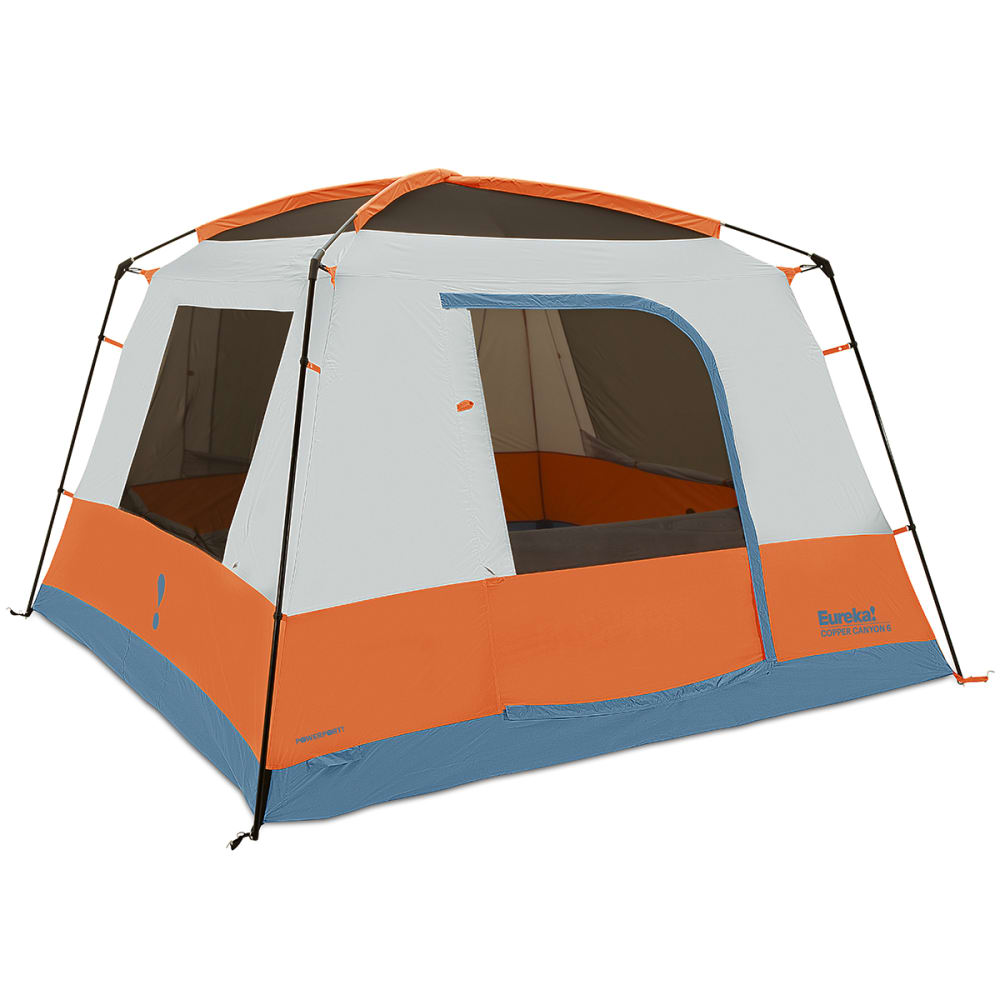 Eureka Copper Canyon  Lx 6 Tent