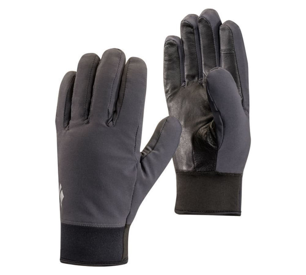 Black Diamond Men&#039;s Midweight Softshell Gloves