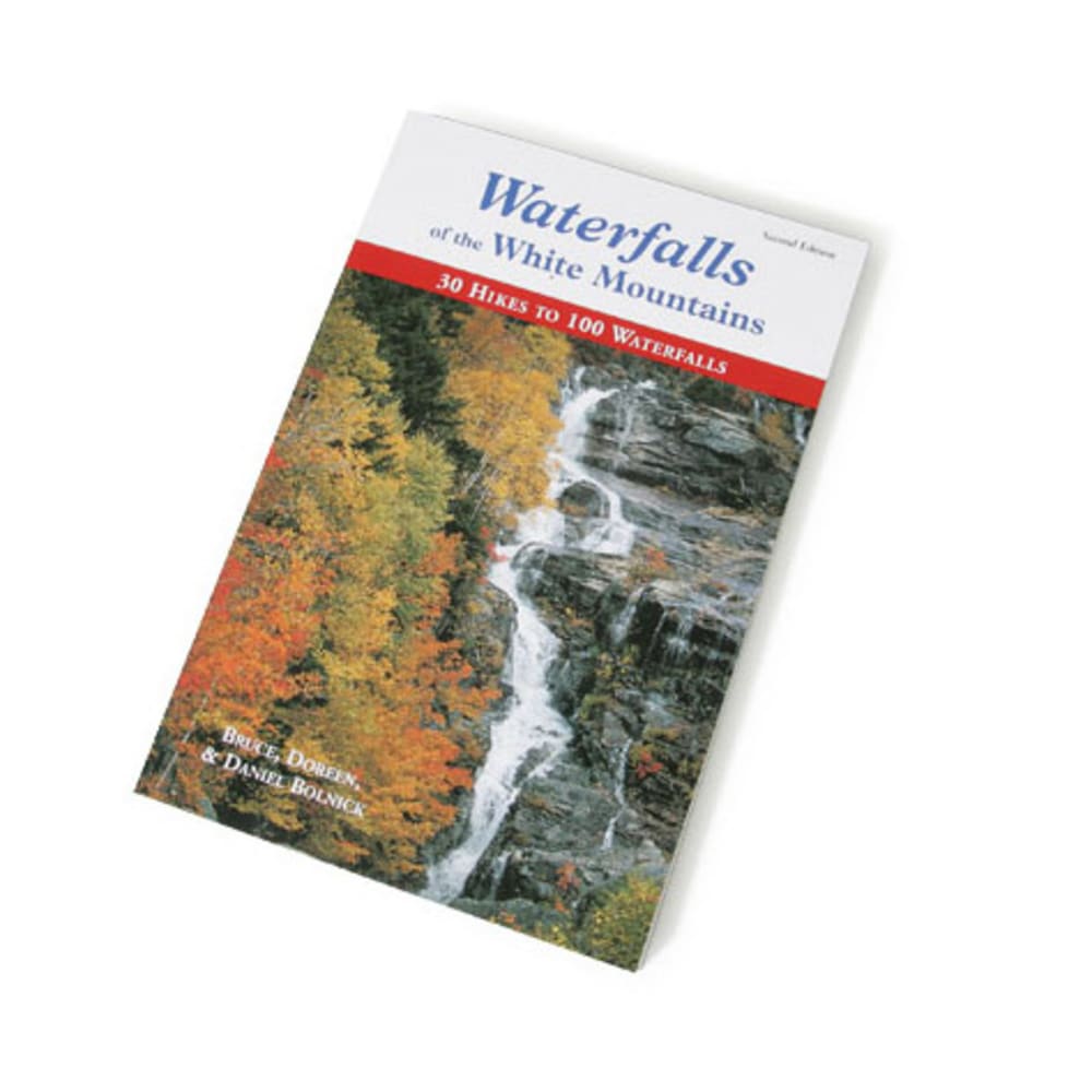 Waterfalls Of The White Mountains Guide