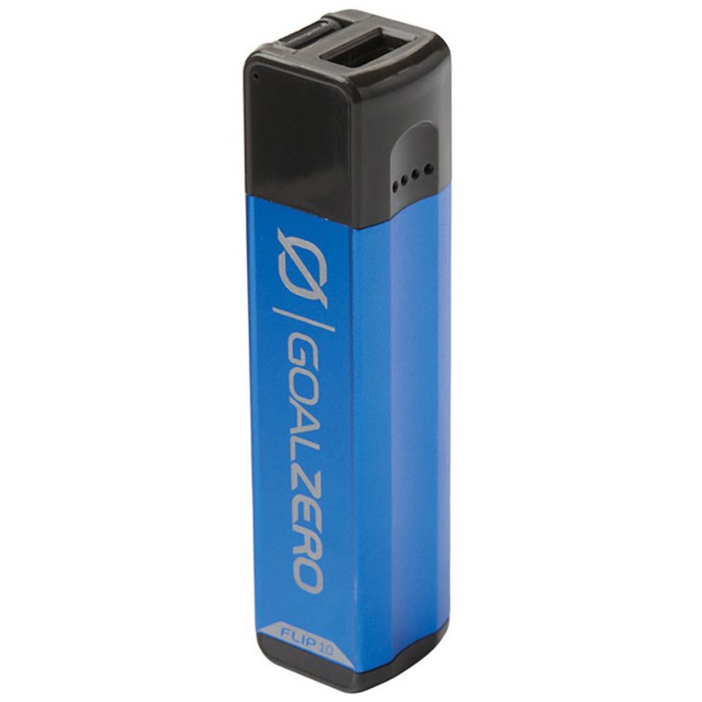 Goal Zero Flip 10 Portable Battery - Blue