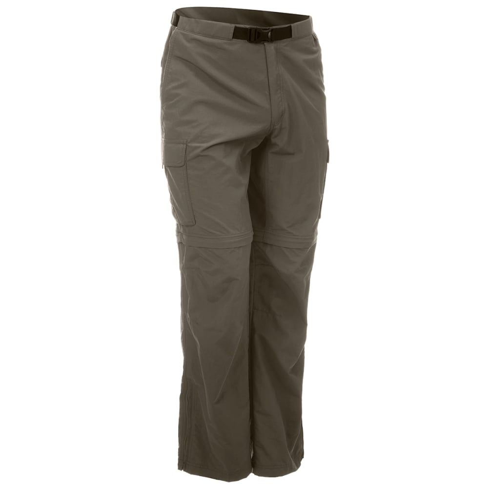 EMS Men&#039;s Camp Cargo Zip-Off Pants - Size 34/32