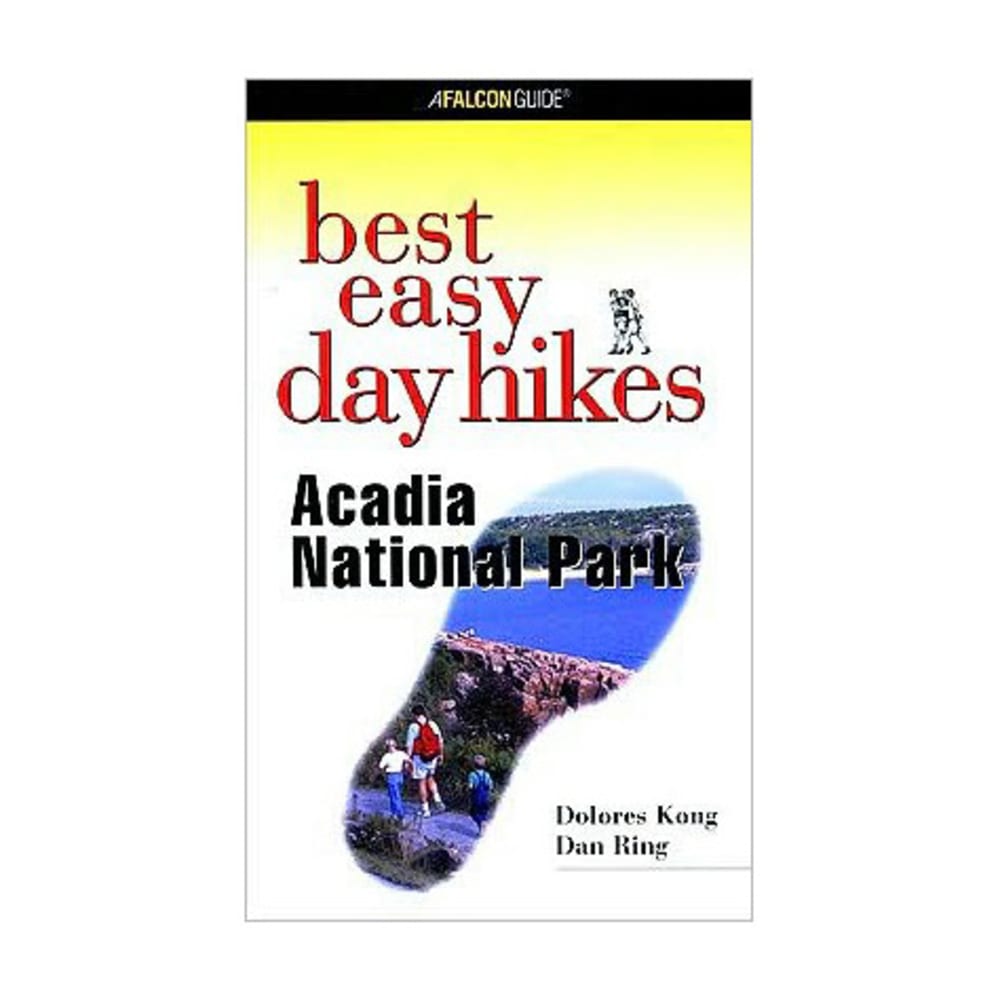 Best Easy Day Hikes: Acadia National Park