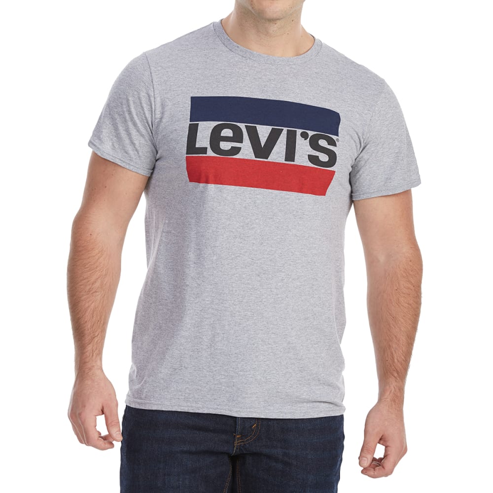Levi&#039;s Guys&#039; Sportswear Short-Sleeve Graphic Tee