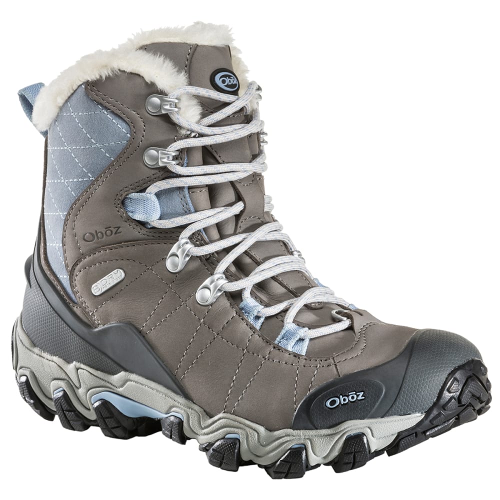 Oboz Women&#039;s 7 Bridger Bdry Hiking Boots - Size 6