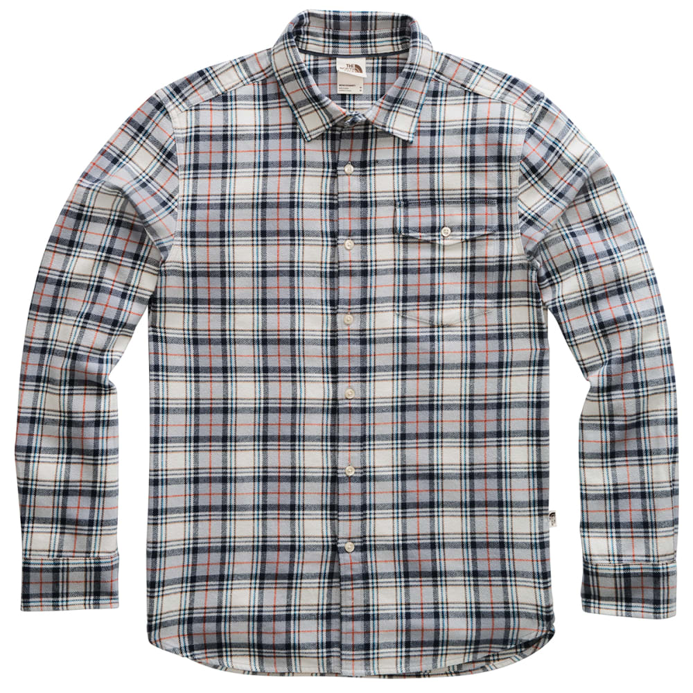 The North Face Men&#039;s Arroyo Flannel Shirt - Size L
