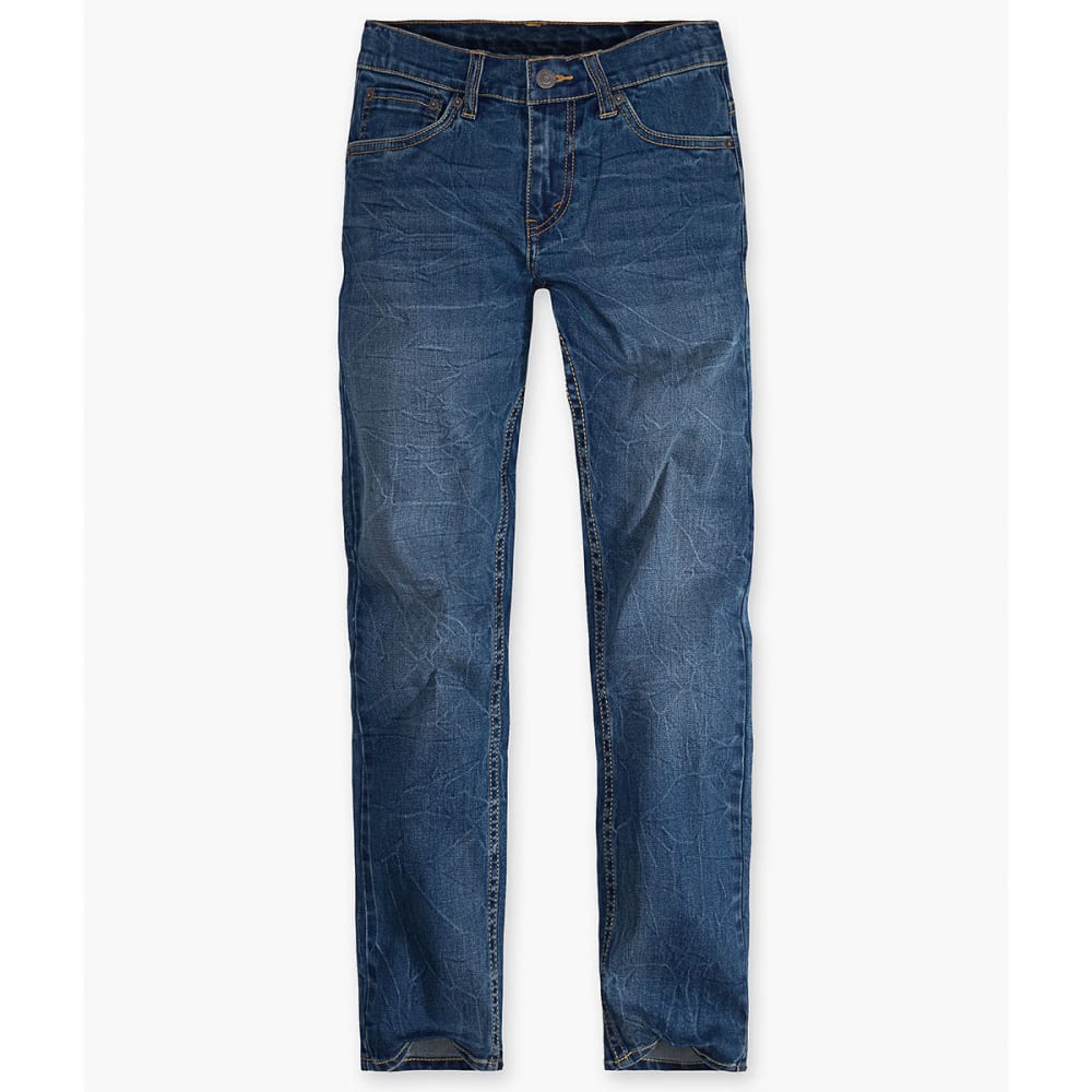 Levi&#039;s Big Boys&#039; 502 Regular Taper Fit Jeans - Size 16