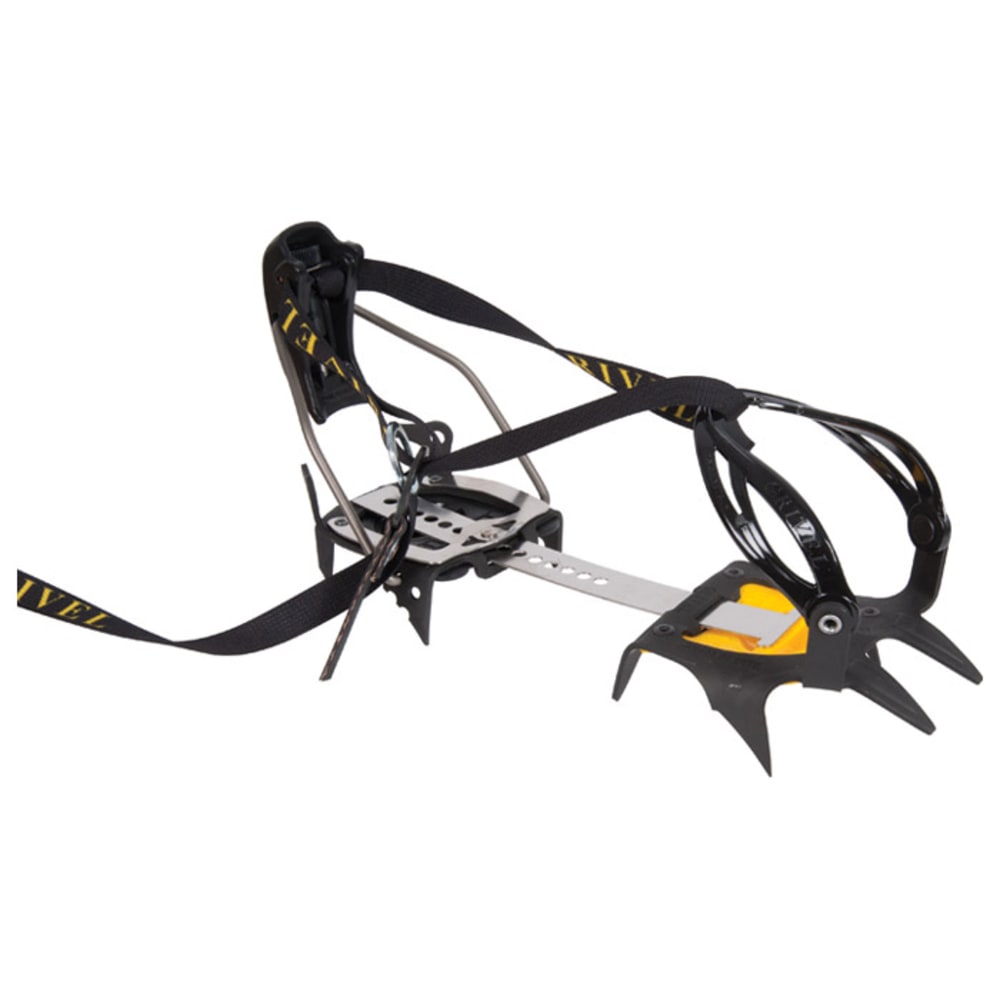 Grivel G1 Crampon New-Classic Crampons