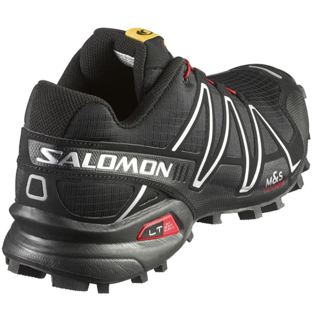 SALOMON Men's SpeedCross 3 Trail Running Shoes
