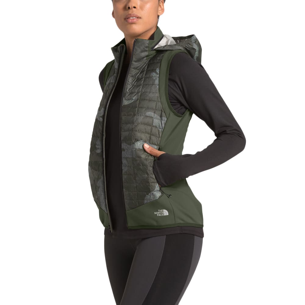 The North Face Women&#039;s Thermoball Hybrid Vest