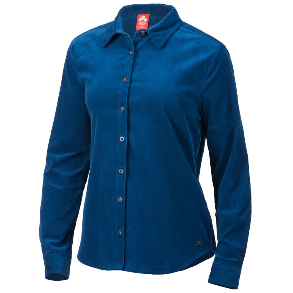 EMS Women&#039;s Sturbridge Long-Sleeve Shirt - Size XS