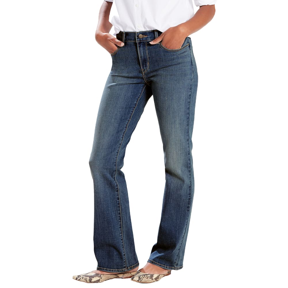 Levi&#039;s Women&#039;s Classic Boot Cut Jeans