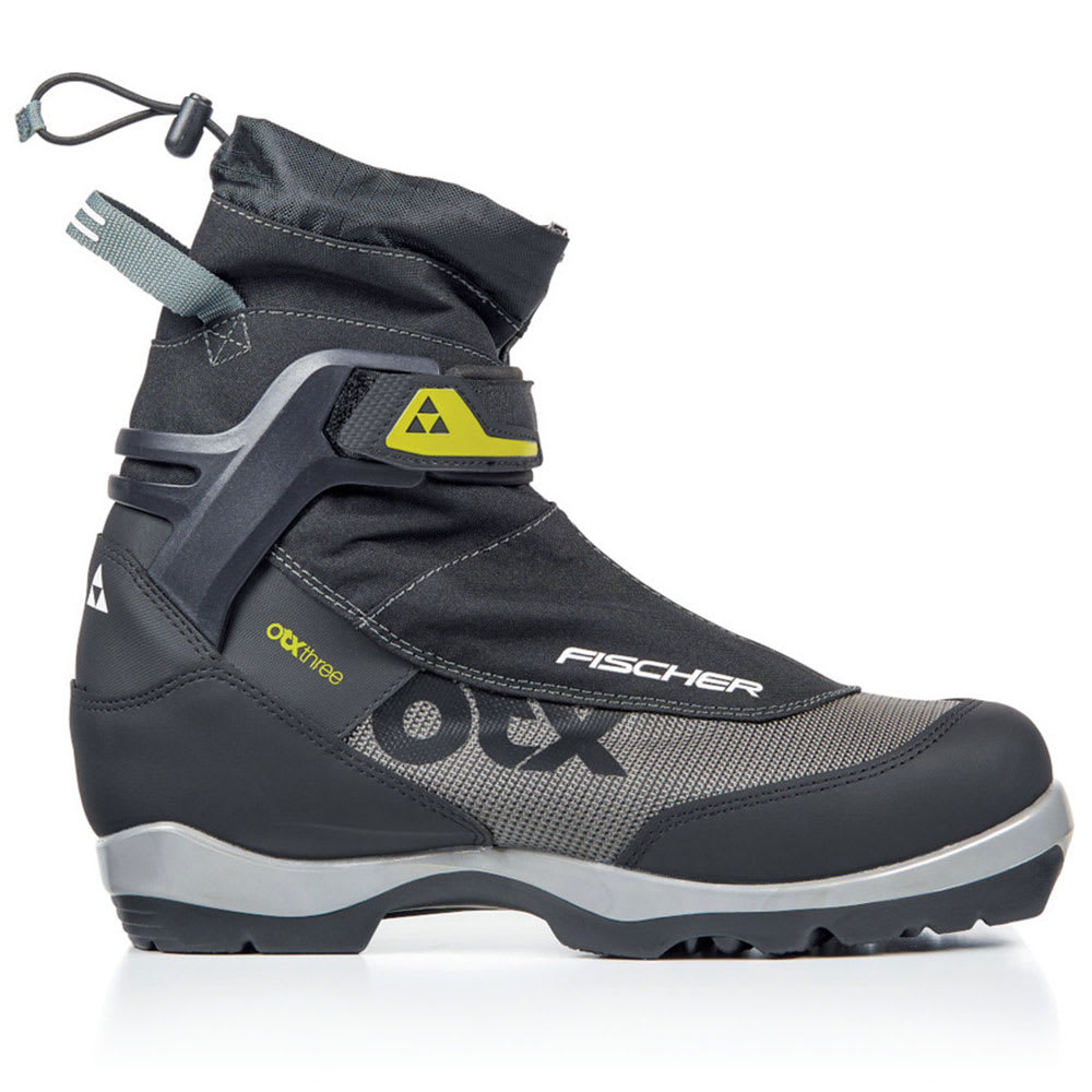 Fischer Offtrack 5 Bc Ski Boots - Black