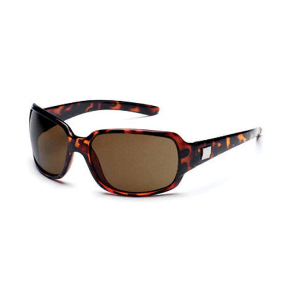 Suncloud Women&#039;s Cookie Sunglasses, Tortoise