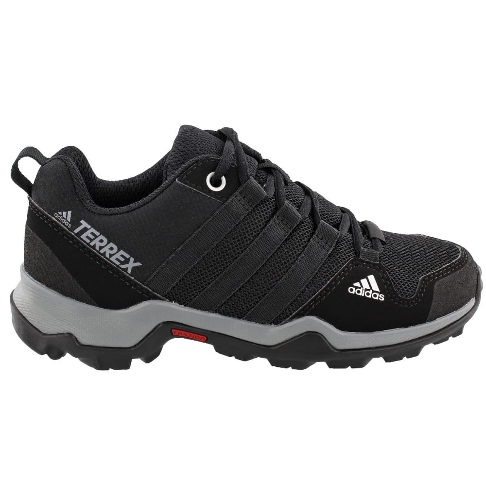Adidas Kids Terrex Ax2R Hiking Shoes Black Black