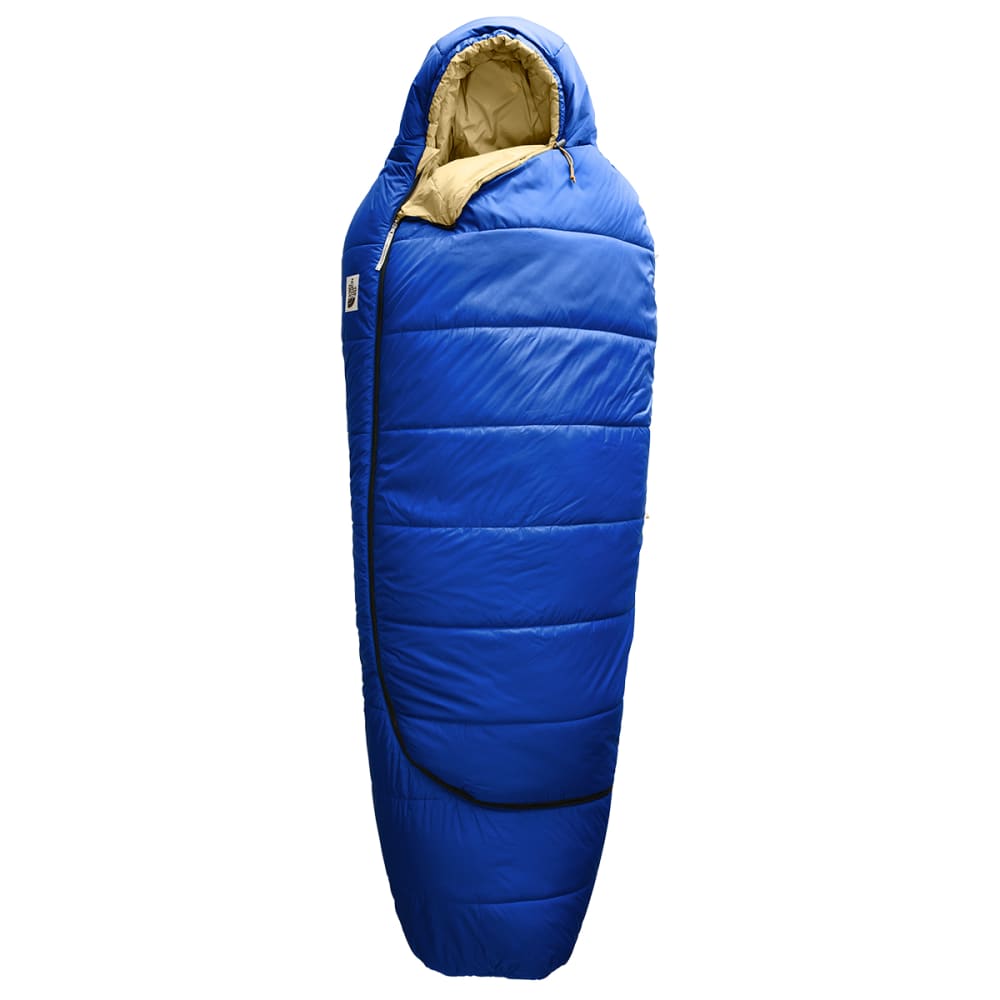 The North Face Eco Trail 20 Synthetic Sleeping Bag, Long