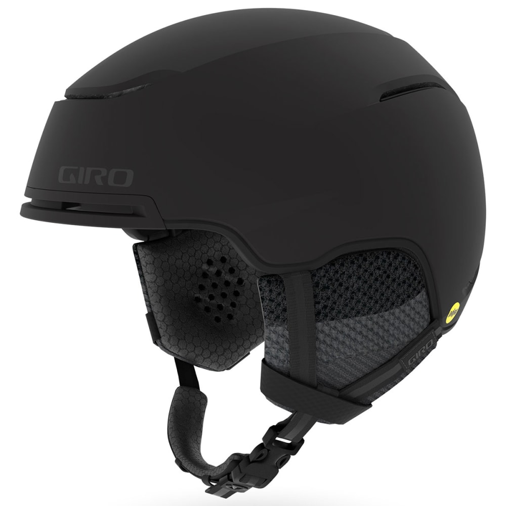 Giro Jackson Mips Snow Helmet - Black