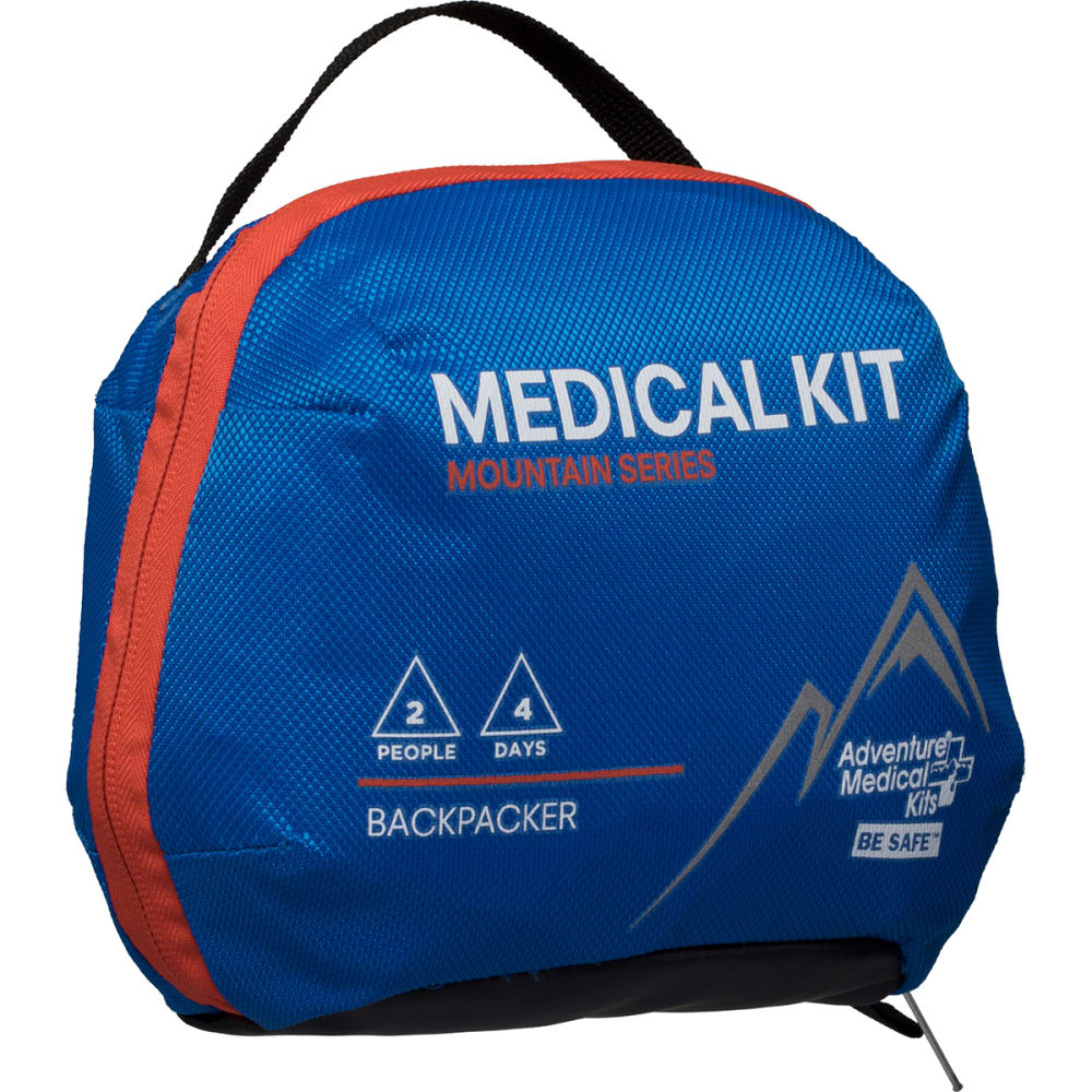 Amk Mountain Backpacker First Aid Kit