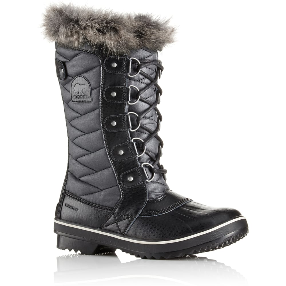 Sorel Women&#039;s Tofino Ii Boots, Black - Size 8.5