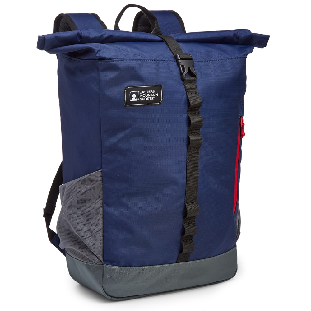 Ems Rockland Roll-top Pack - Blue