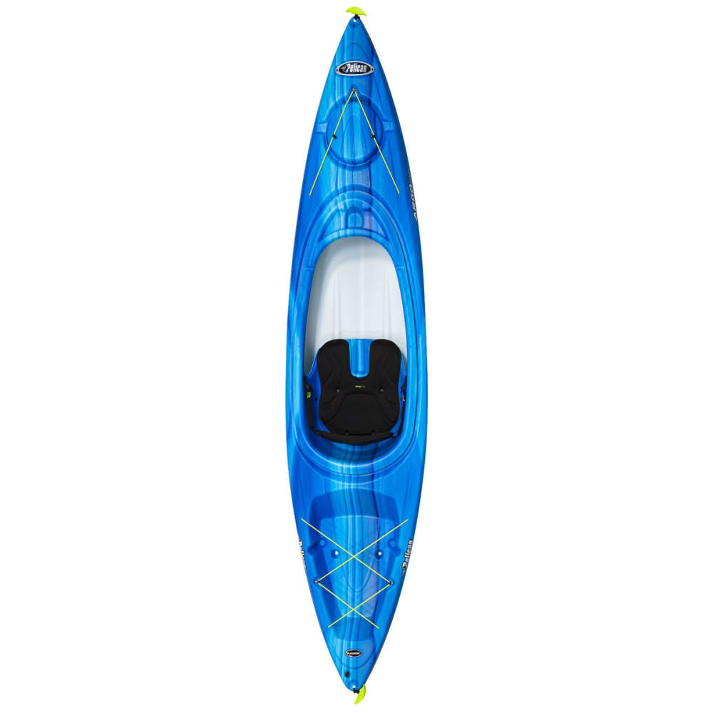 Pelican Argo 120 Kayak - Blue