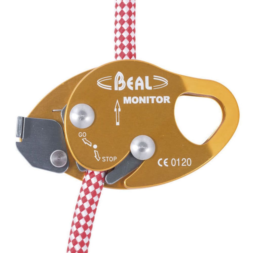 Beal Monitor Fall Arrest Device