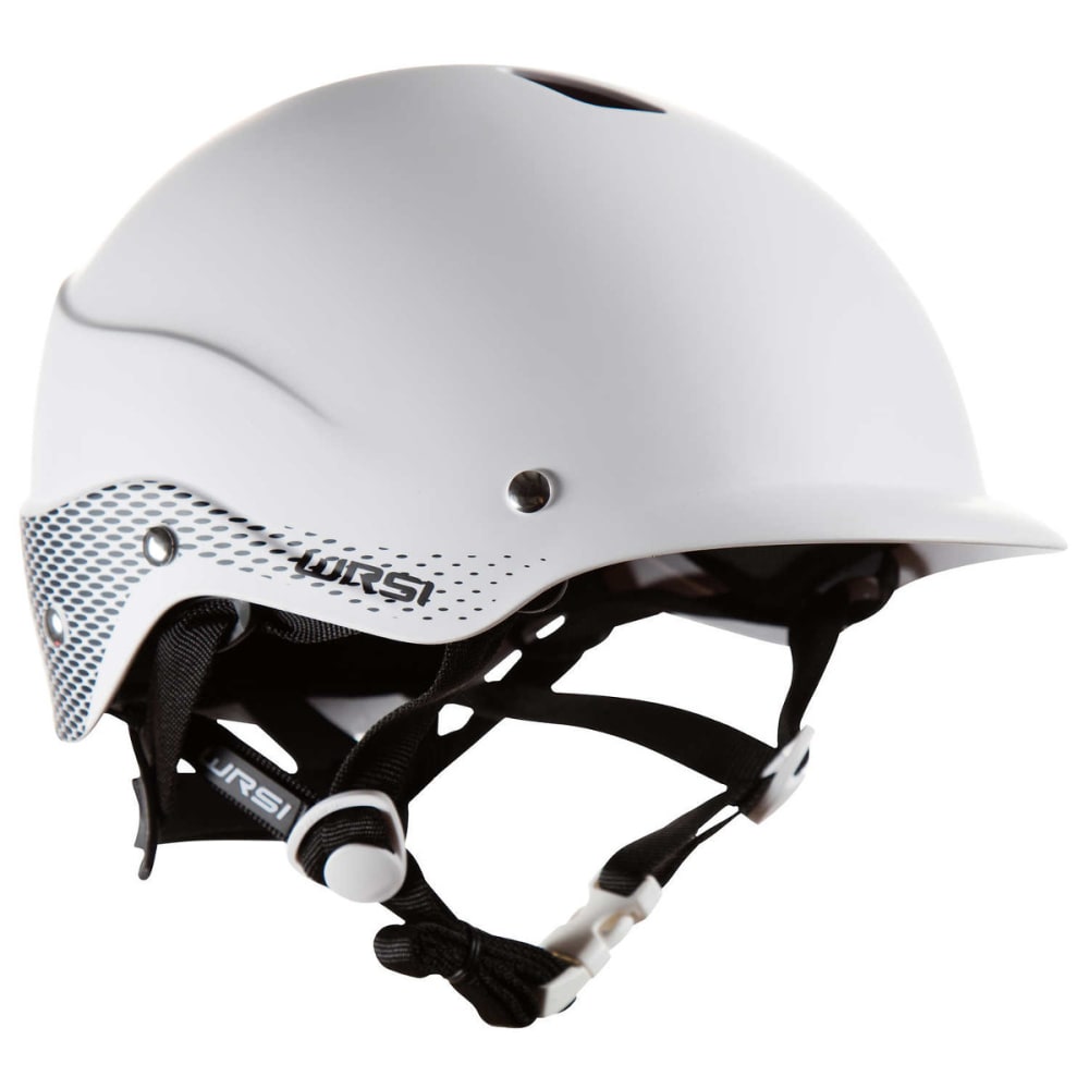 Wrsi Current Helmet - White
